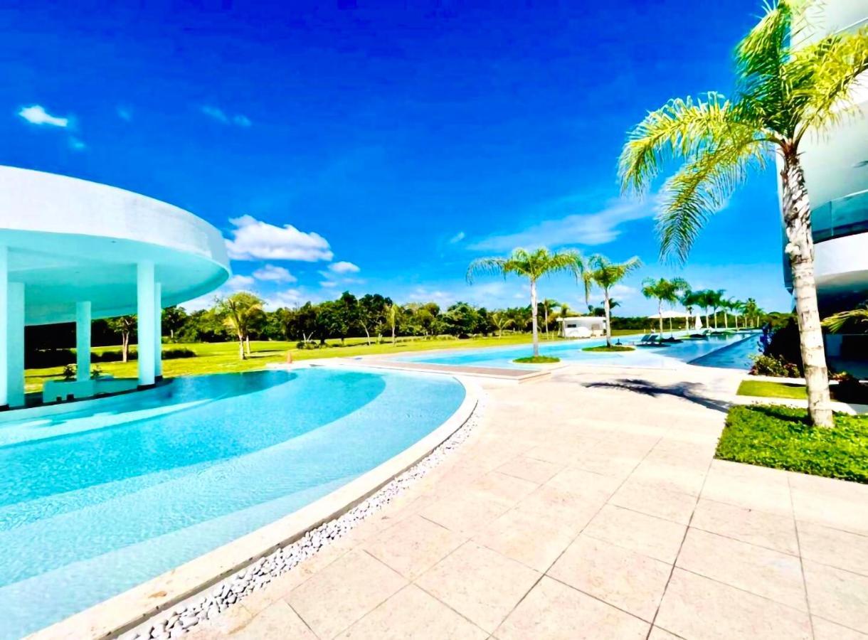 Apartment Luxury With Pool And Golf View